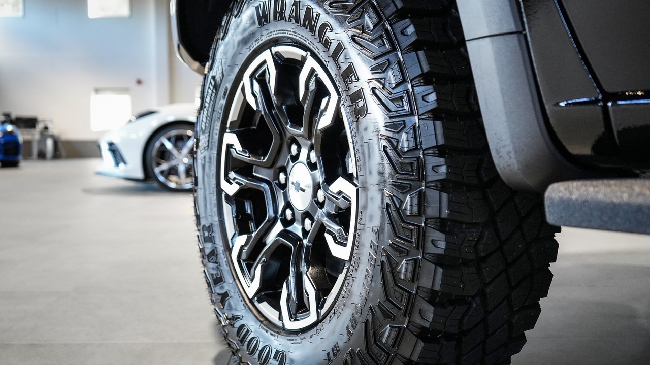 Chevrolet Silverado 2026, bild 6/10
