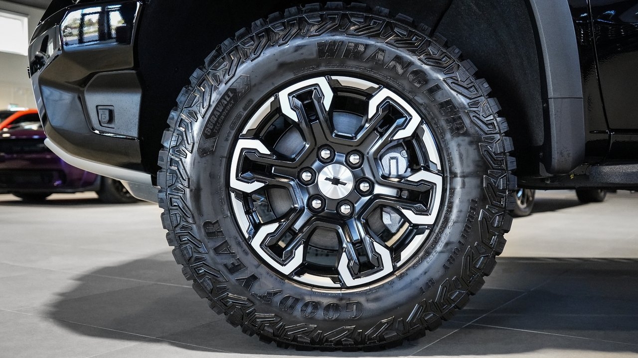 Chevrolet Silverado 2026, bild 5/10
