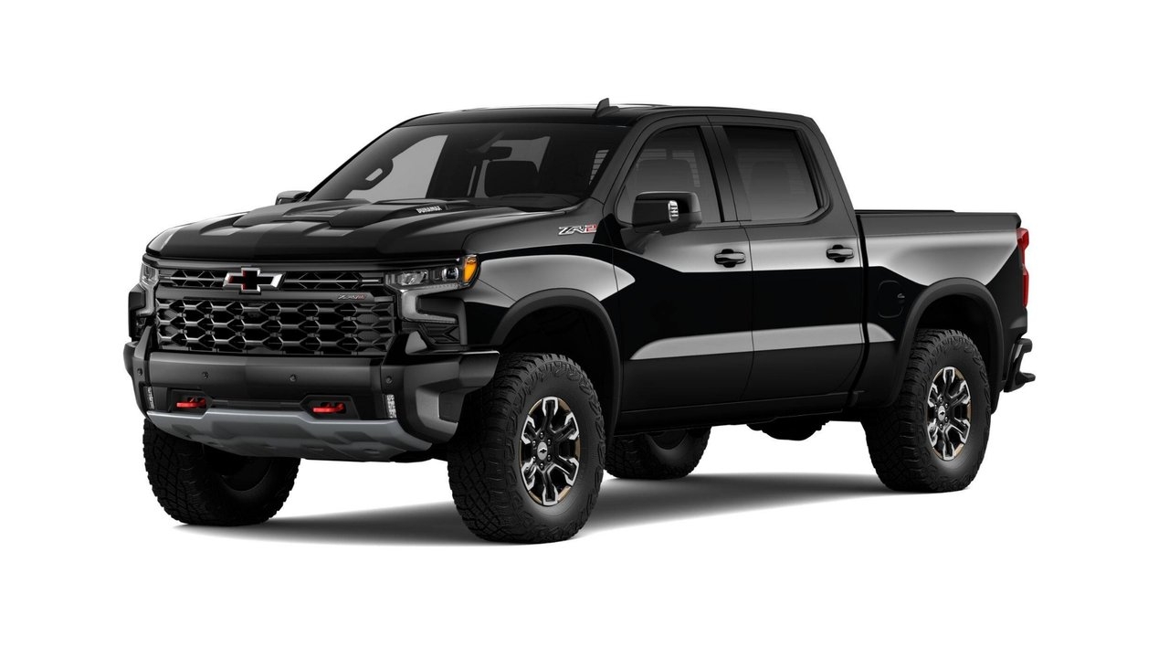 Chevrolet Silverado