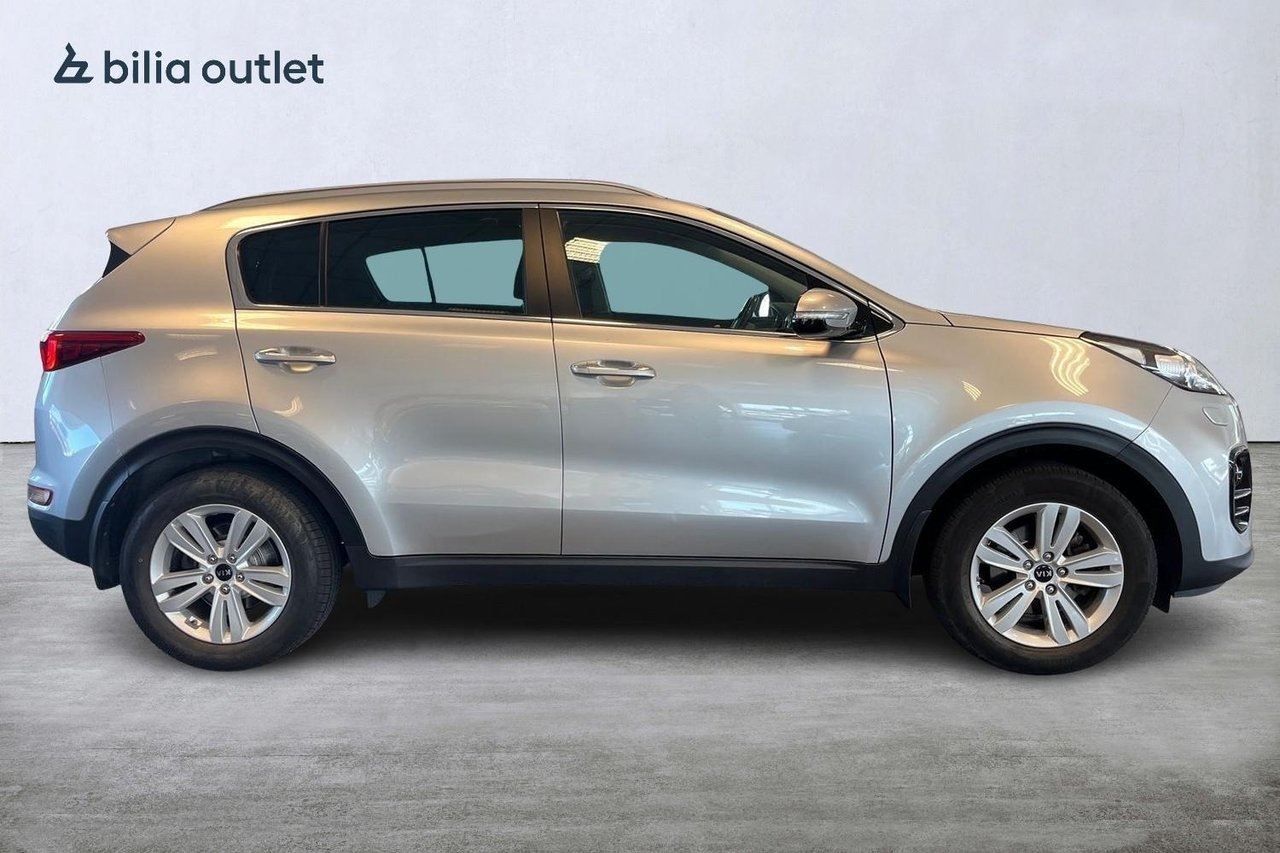 Kia Sportage 1.7 CRDi Advance 116hk 2016, bild 7/10