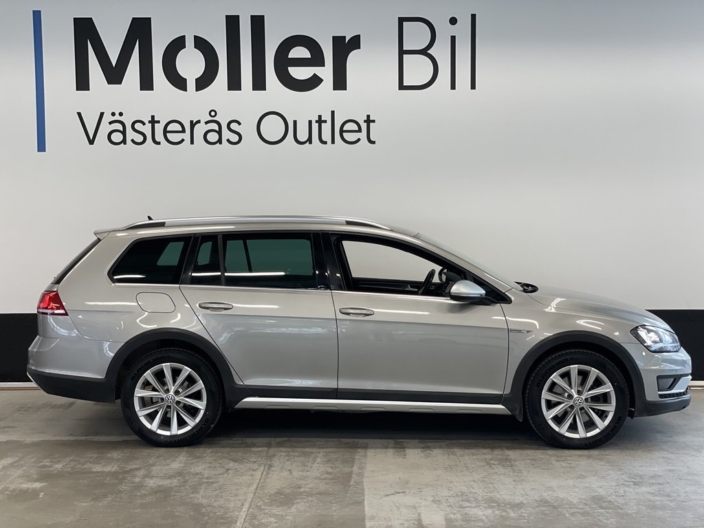 Volkswagen Golf 2016, bild 4/22