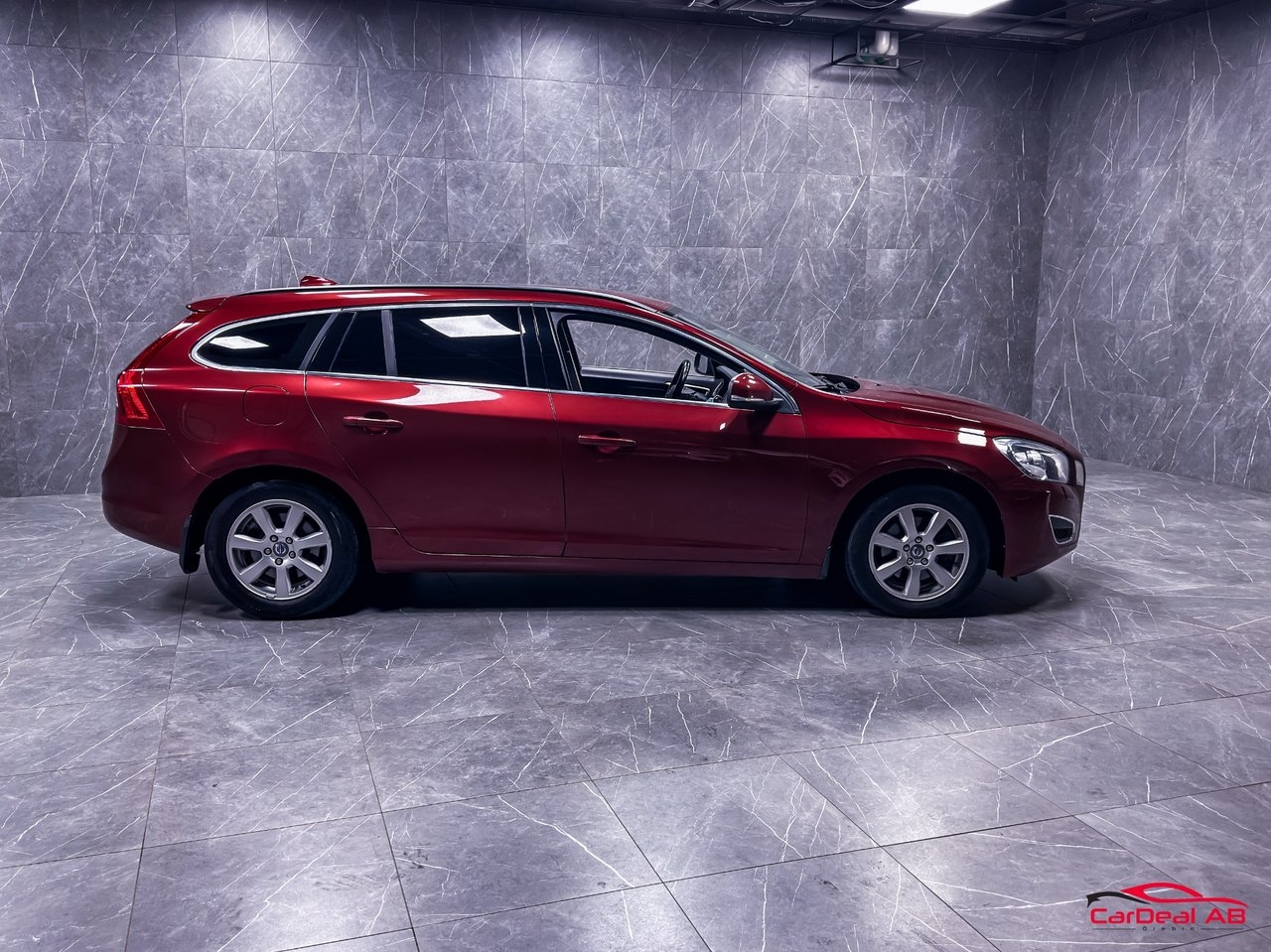 Volvo V60 D3 Geartronic Momentum Värmare 2011, photo 4/24