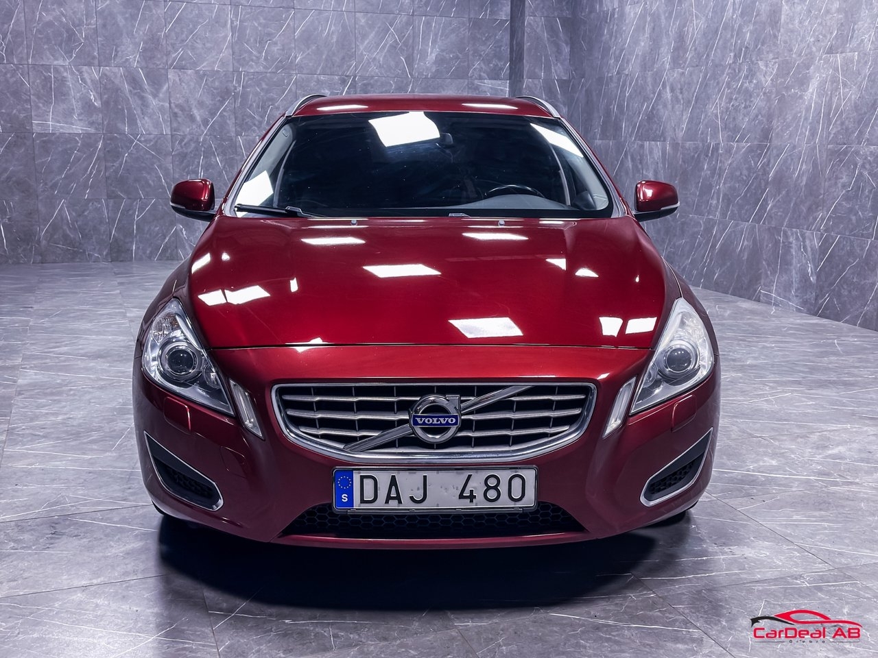 Volvo V60 D3 Geartronic Momentum Värmare 2011, photo 2/24