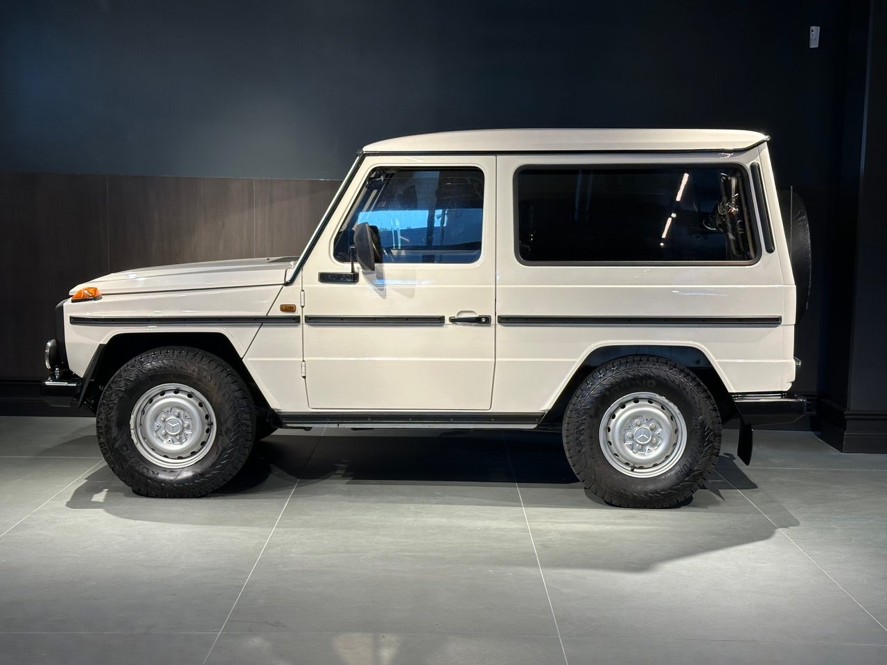 Mercedes-Benz G