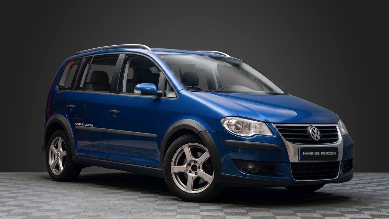 Volkswagen Touran 2008, bild 3/10