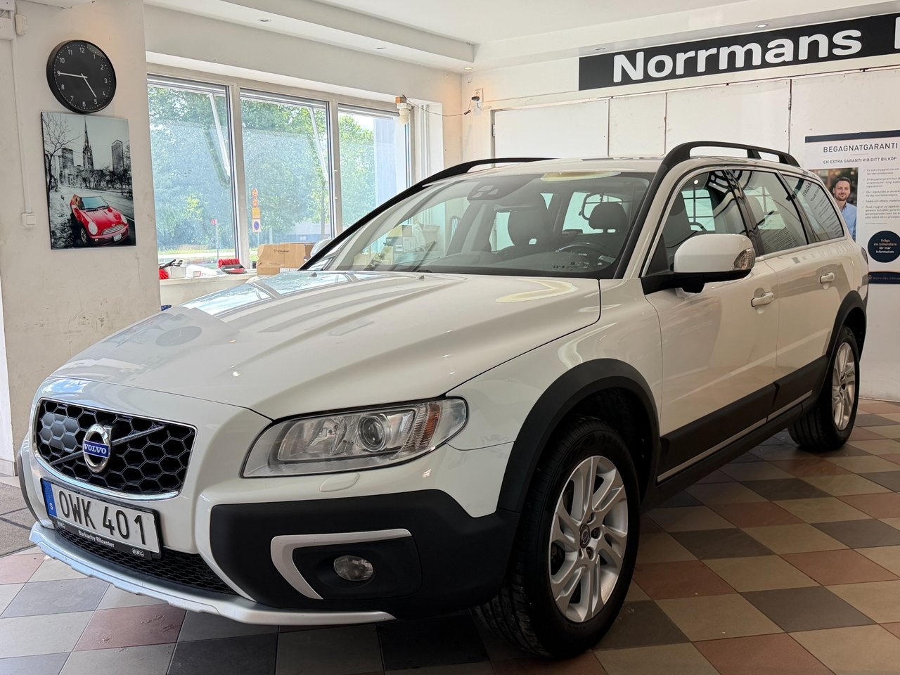 Volvo XC70