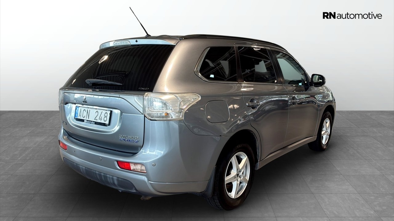 Mitsubishi Outlander 2014, bild 5/10