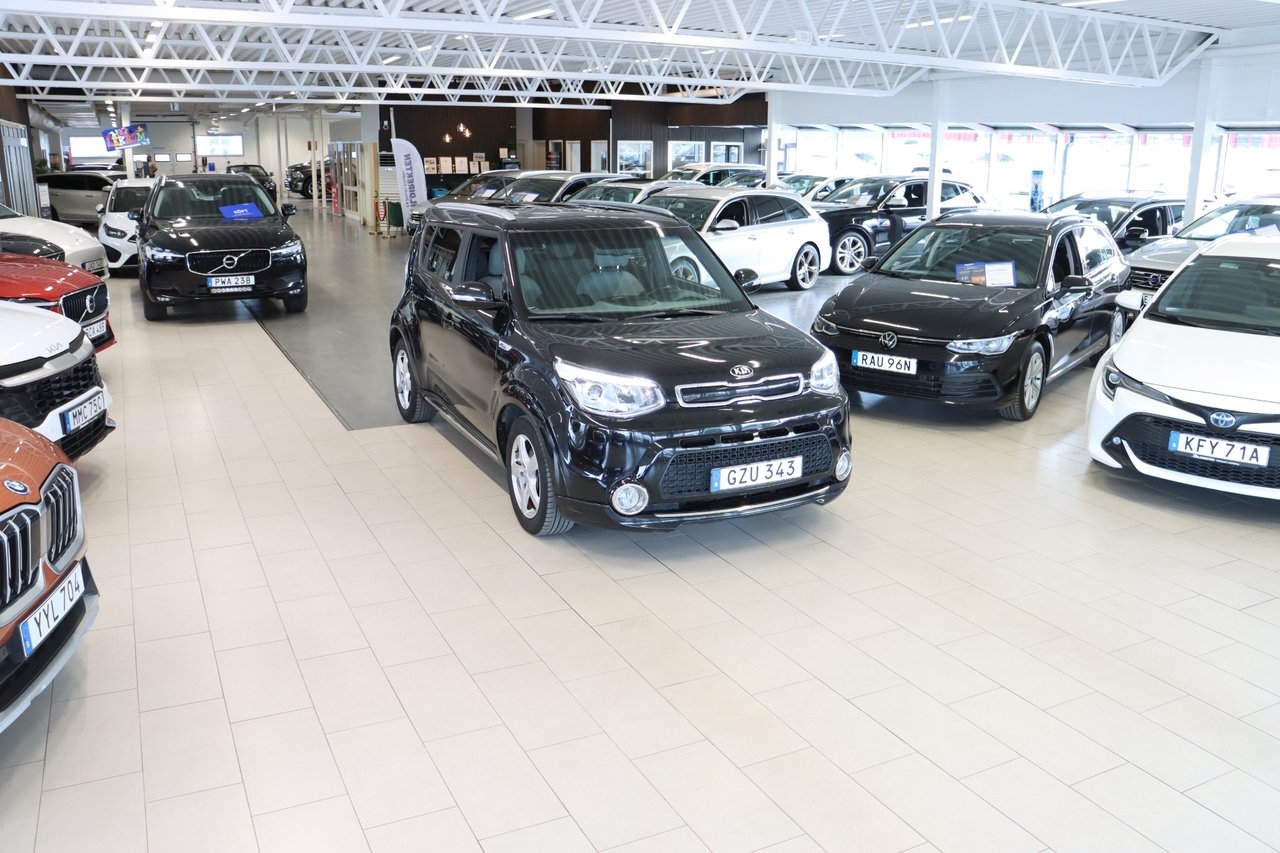Kia Soul 2016, bild 3/10