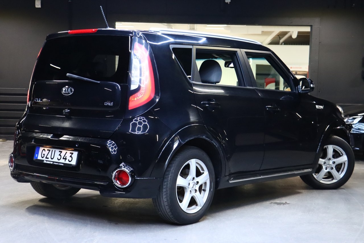 Kia Soul 2016, bild 4/10