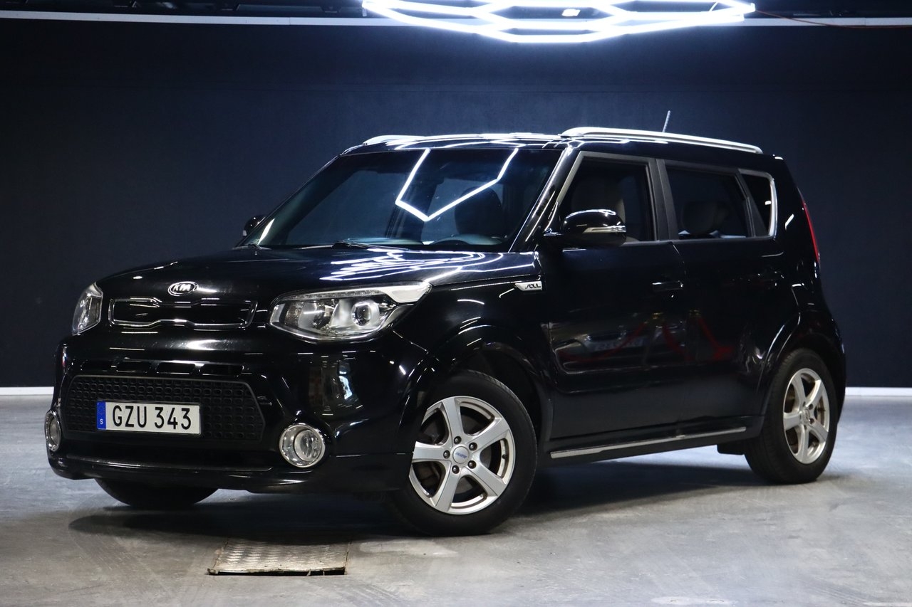 Kia Soul