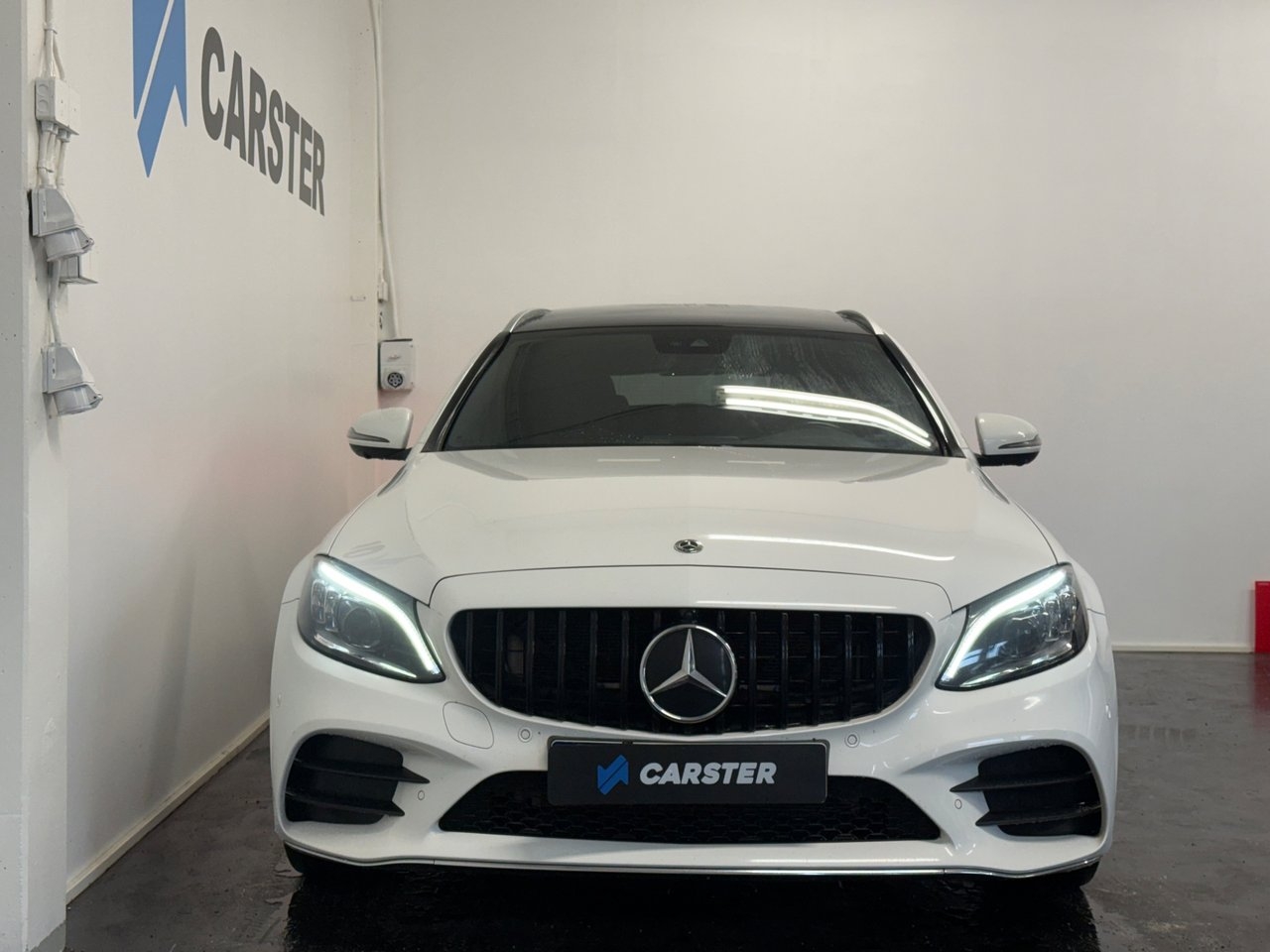 Mercedes-Benz C 2020, bild 3/21