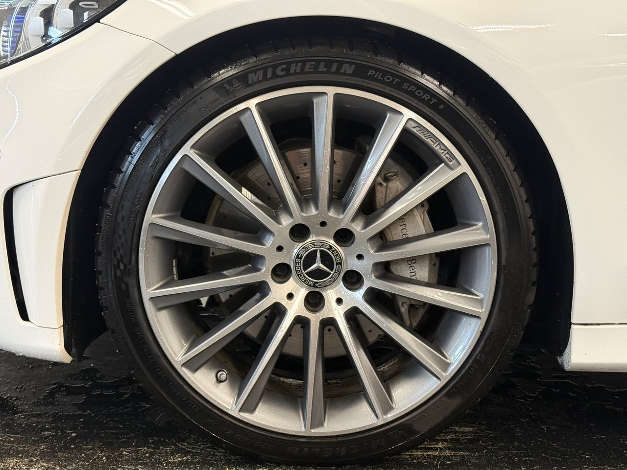 Mercedes-Benz C 2020, bild 5/21