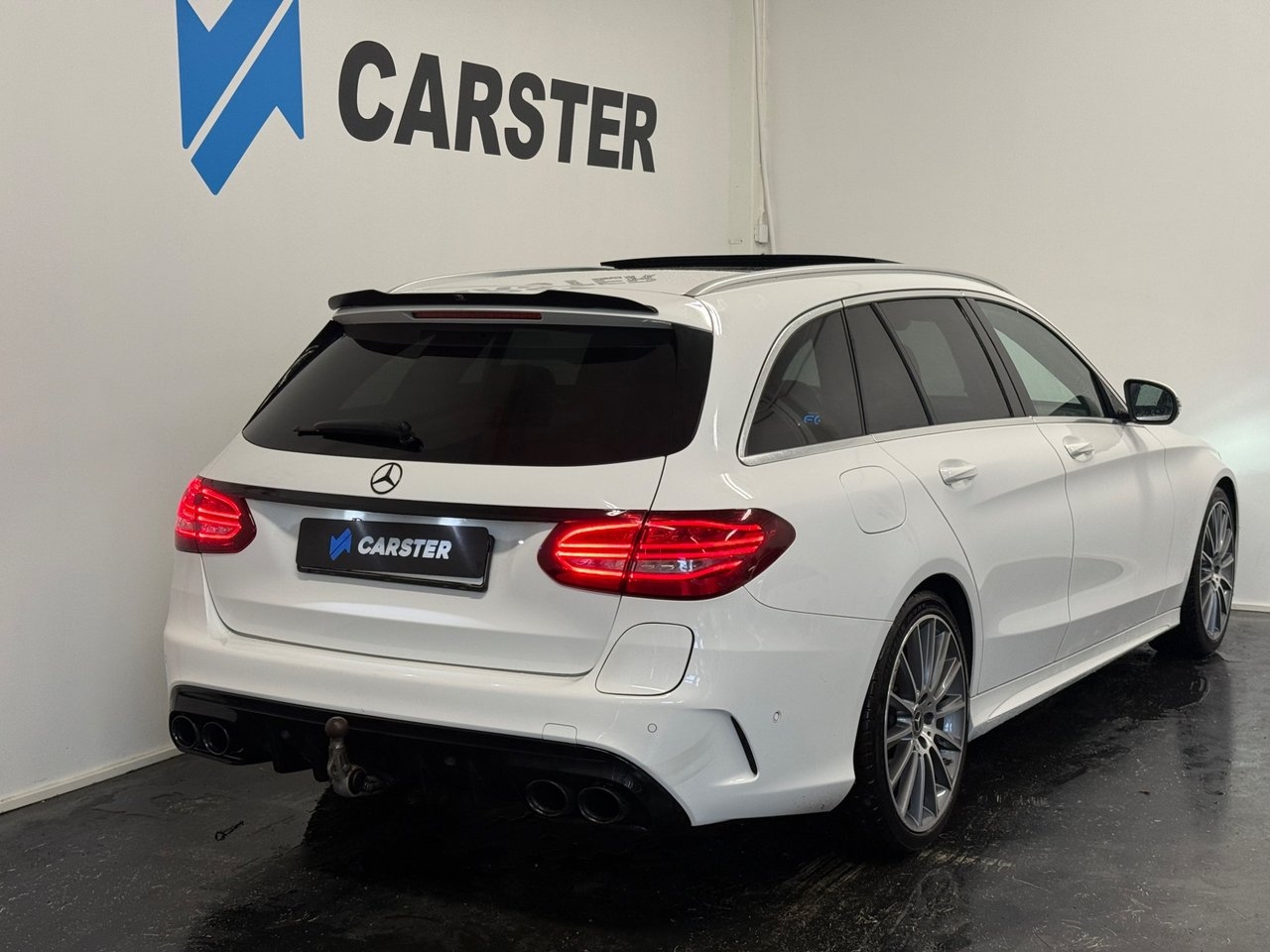 Mercedes-Benz C 2020, bild 6/21