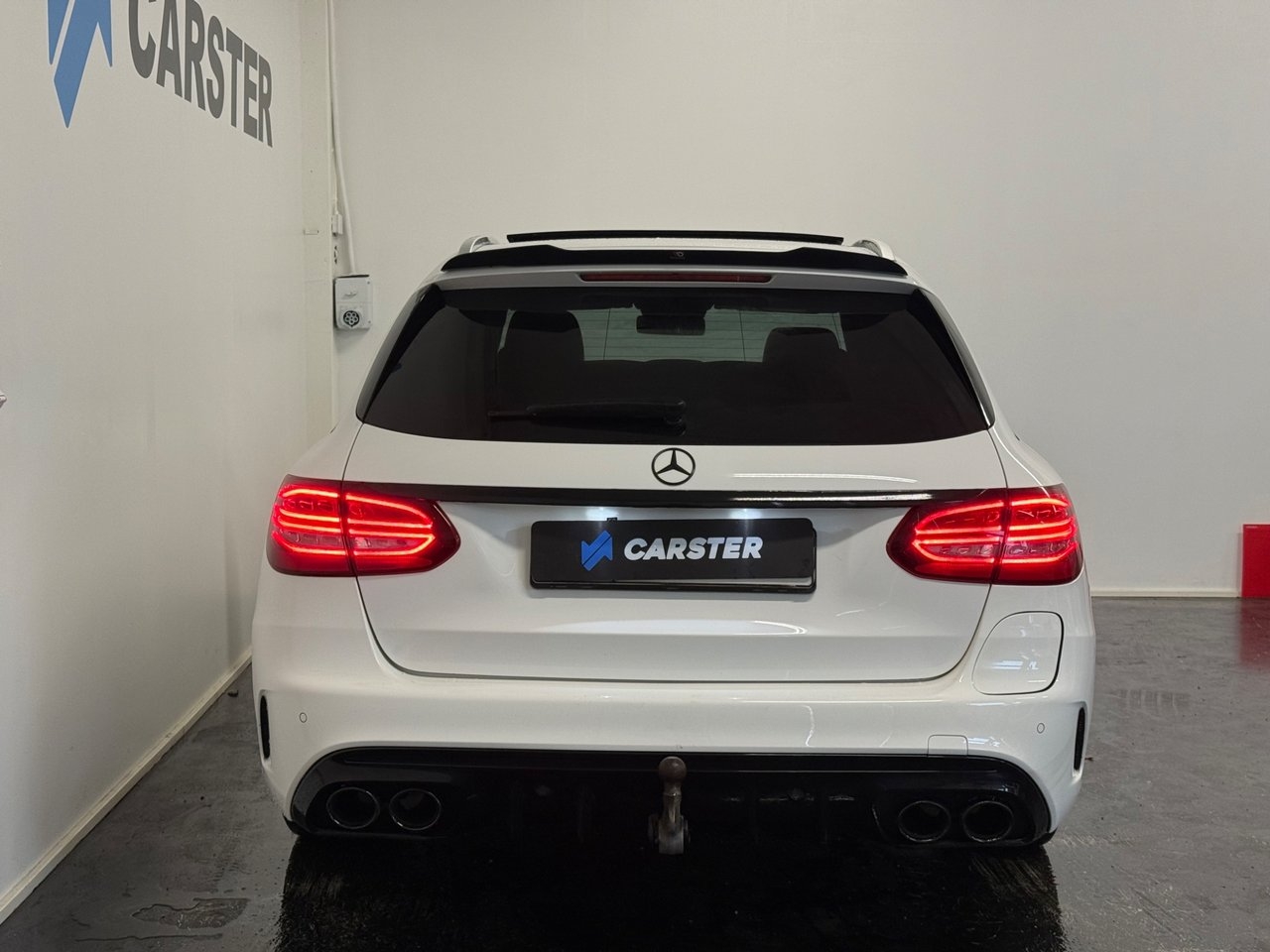 Mercedes-Benz C 2020, bild 7/21