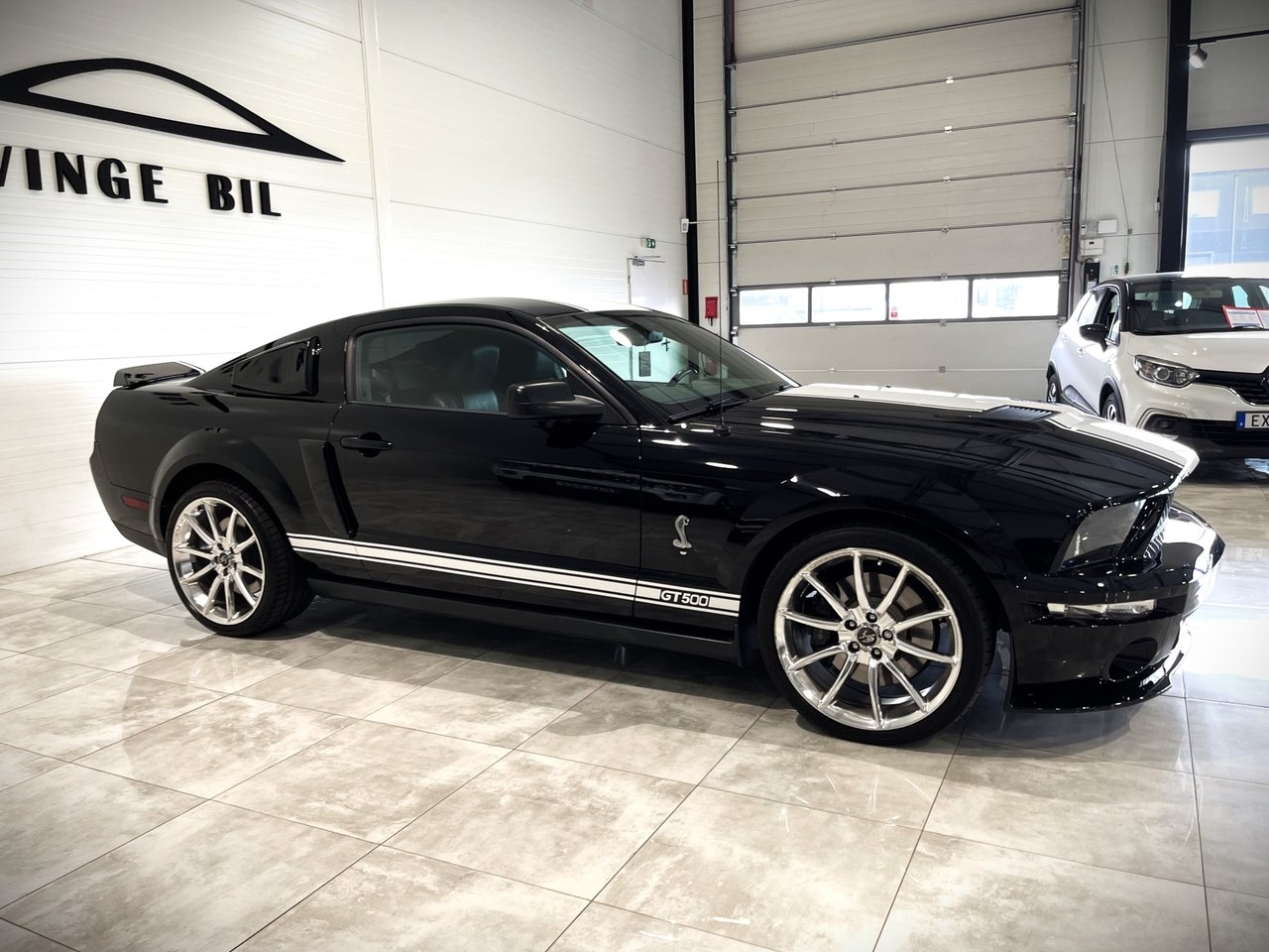 Ford Mustang Shelby GT500 VMP 2009, kuva 2/10