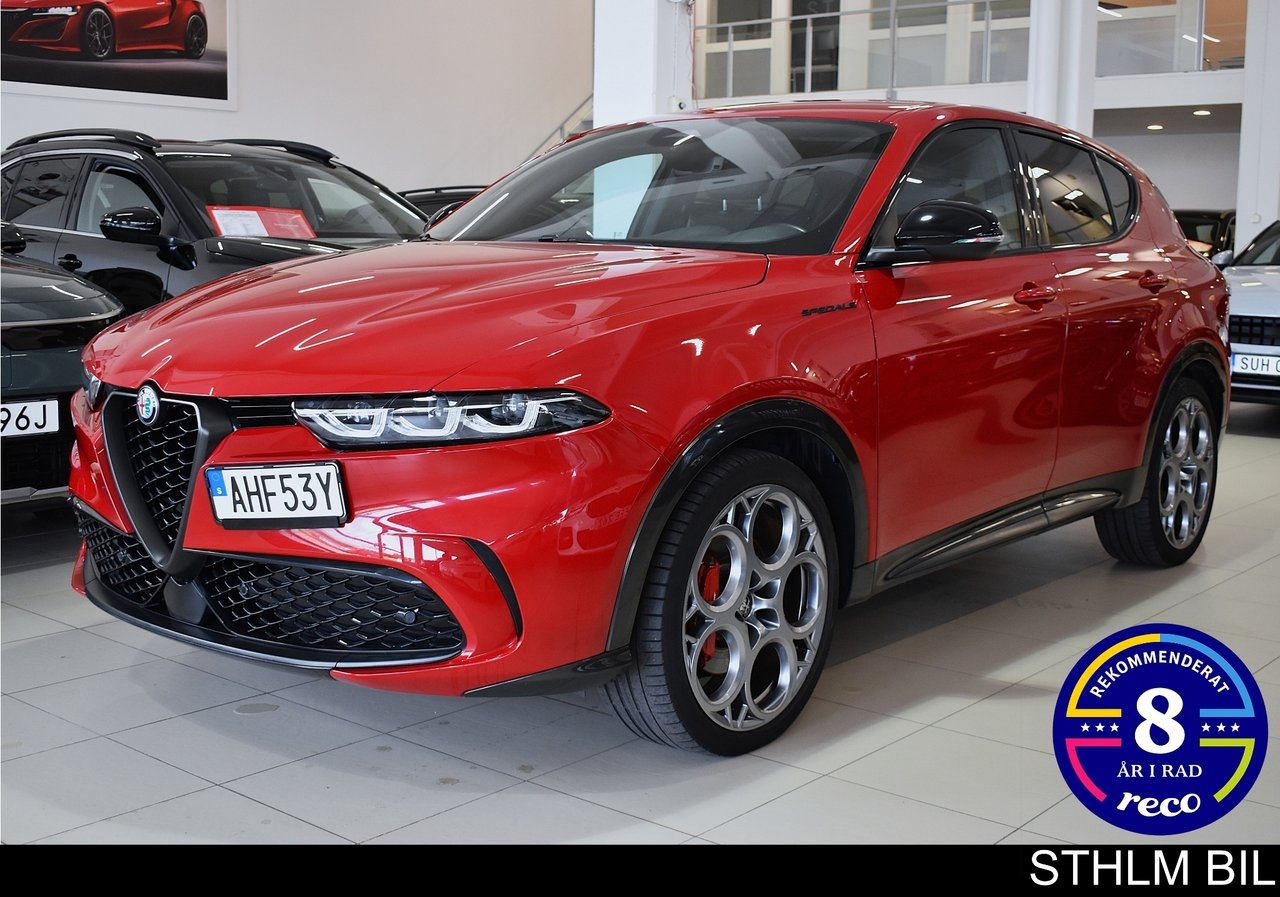 Alfa Romeo Tonale