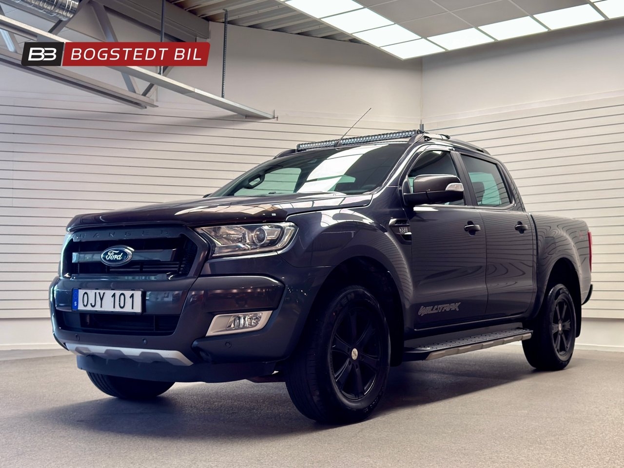 Ford Ranger 2017, bild 3/10