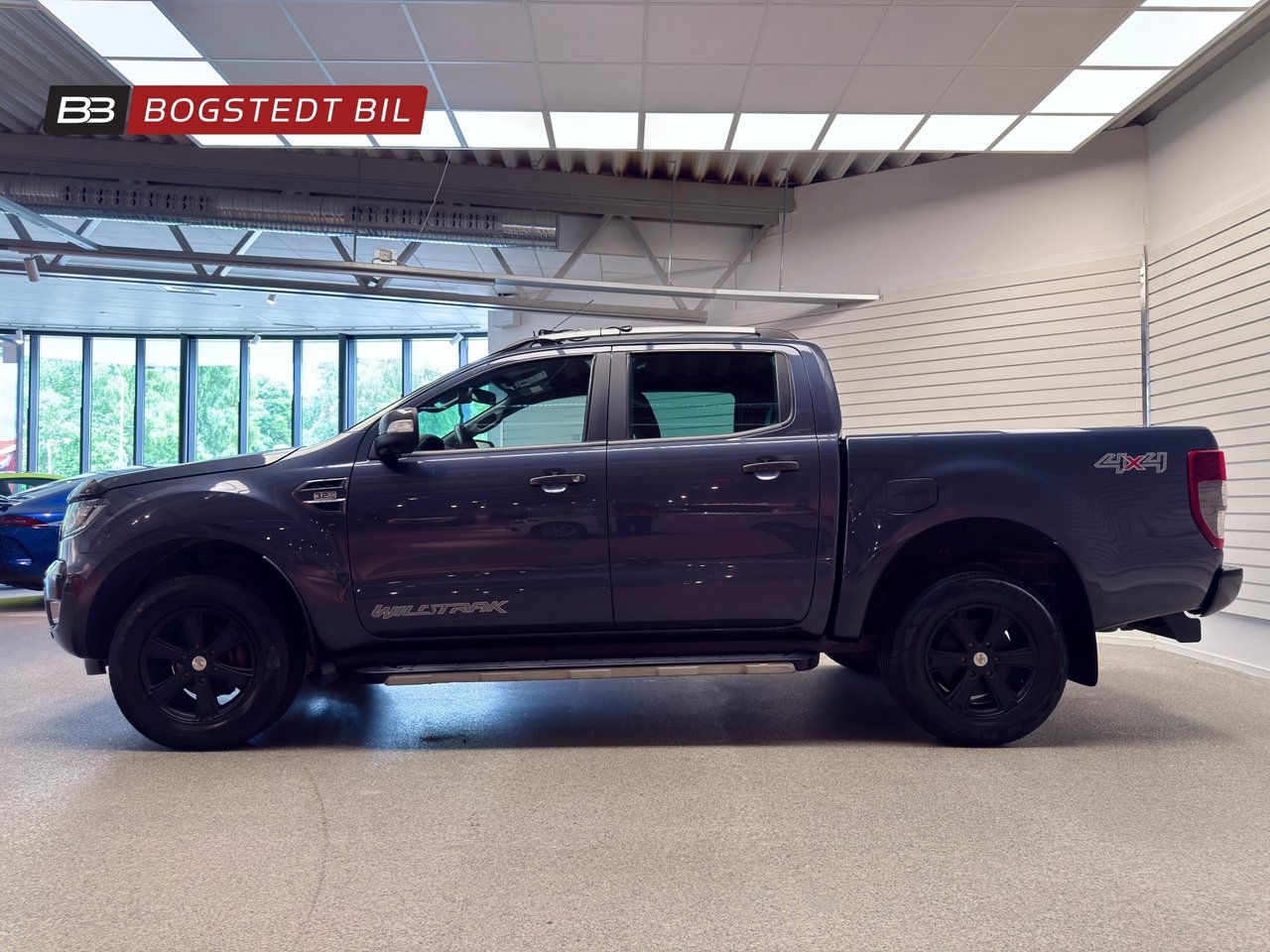 Ford Ranger 2017, bild 4/10