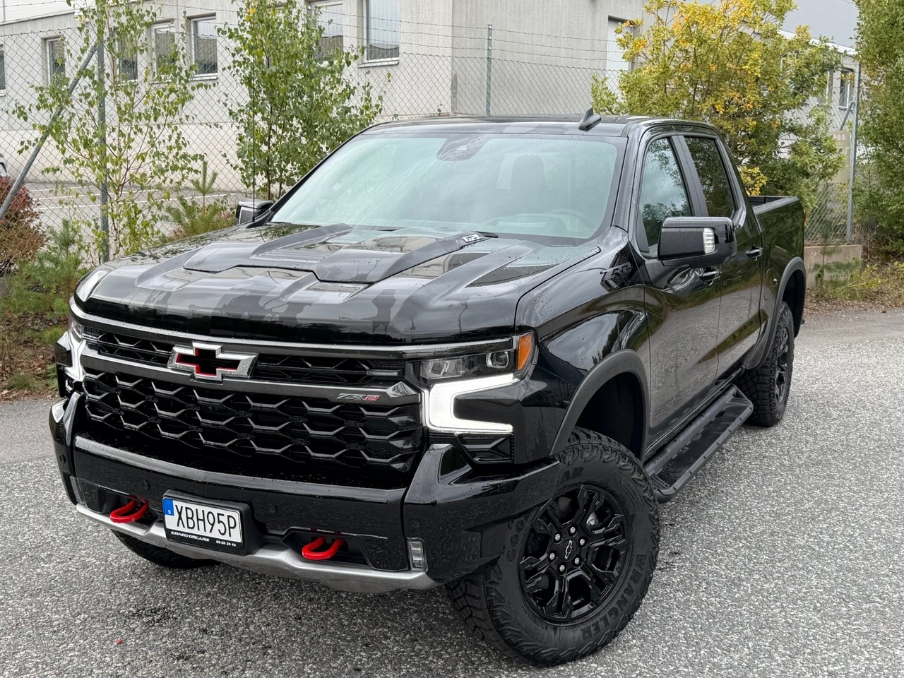 Chevrolet Silverado