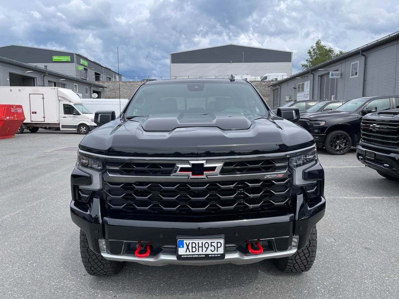 Chevrolet Silverado 2026, bild 4/11