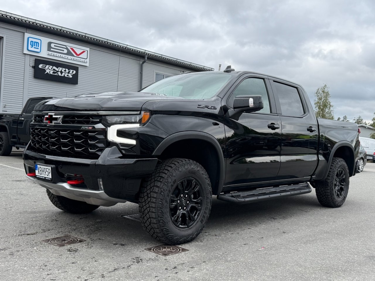 Chevrolet Silverado 2026, bild 3/11