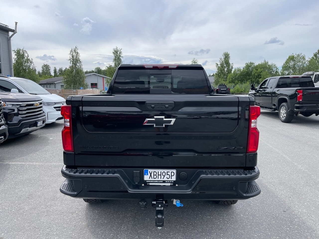 Chevrolet Silverado 2026, bild 7/11