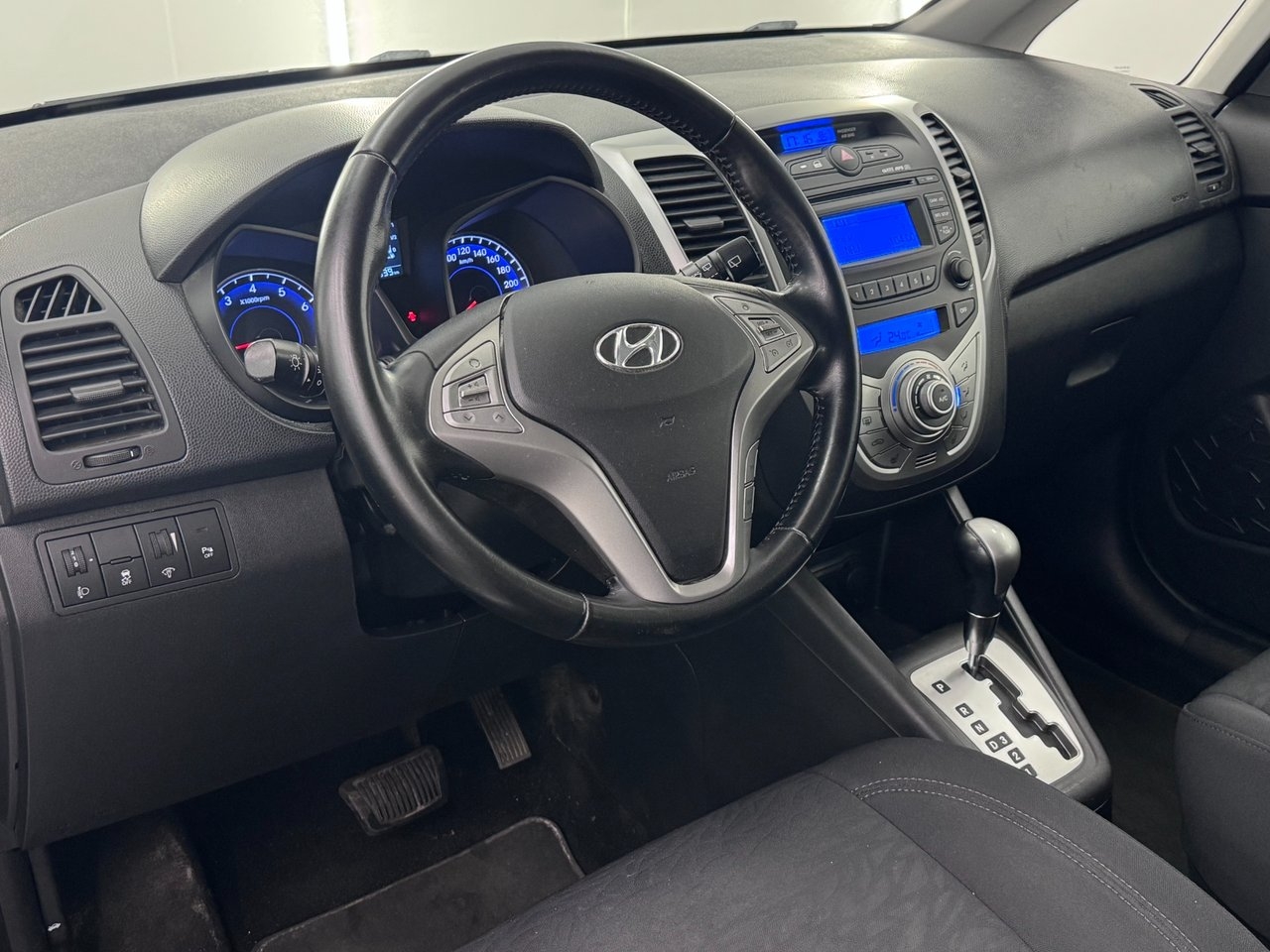 Hyundai ix20 1.6 ComfortPlus Euro 5 2011, bild 6/10