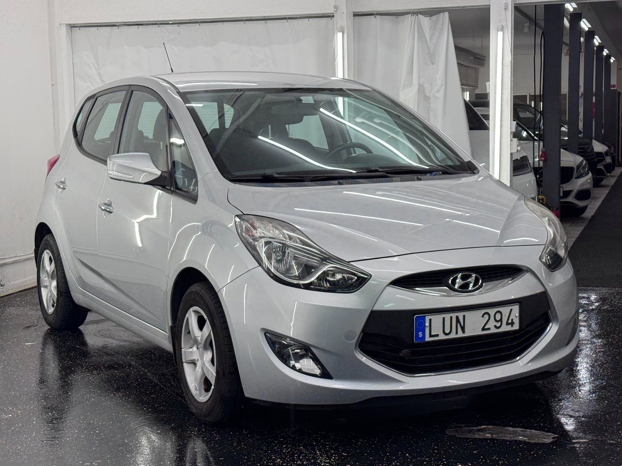 Hyundai ix20 1.6 ComfortPlus Euro 5 2011, bild 3/10