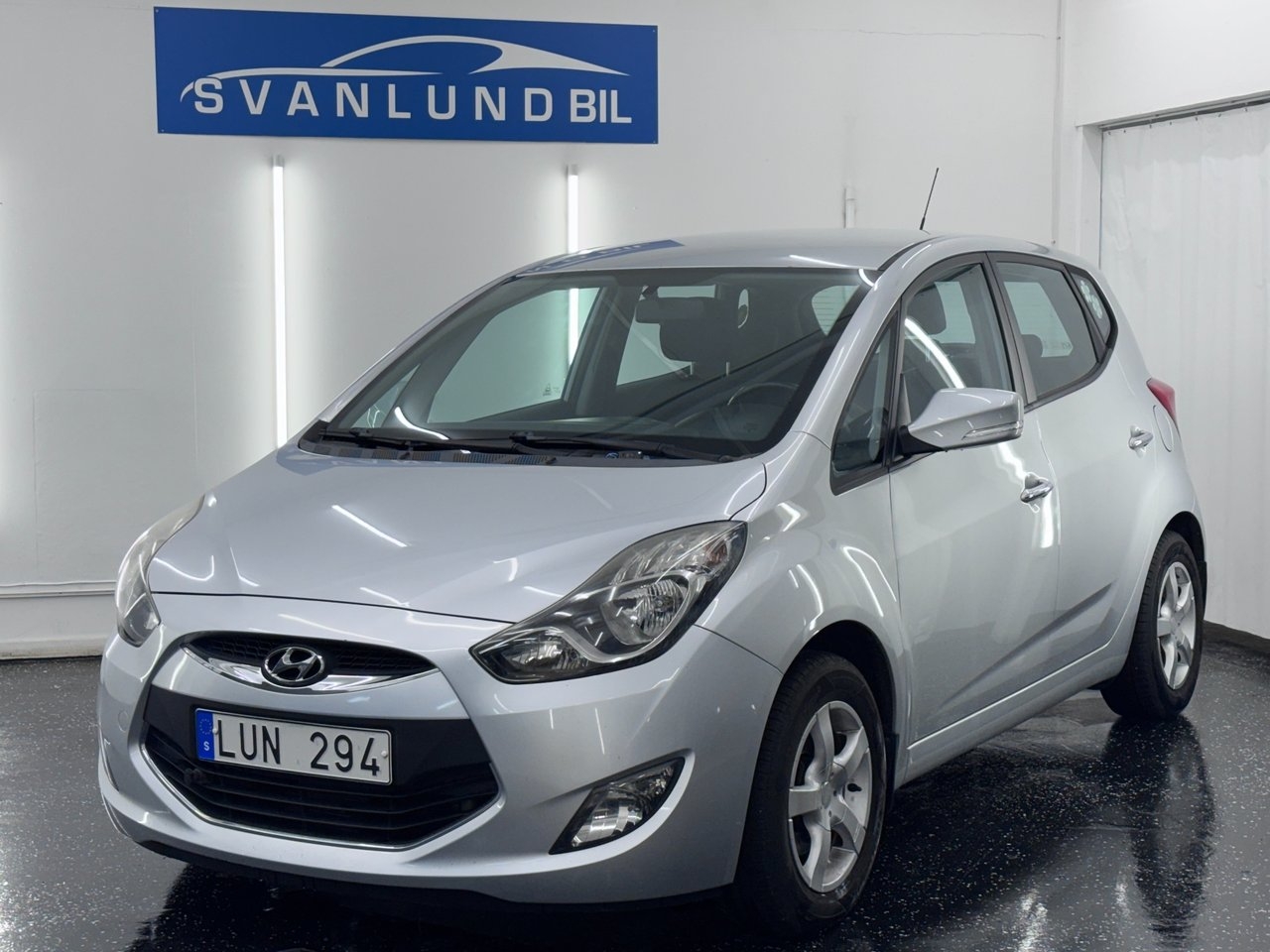 Hyundai ix20