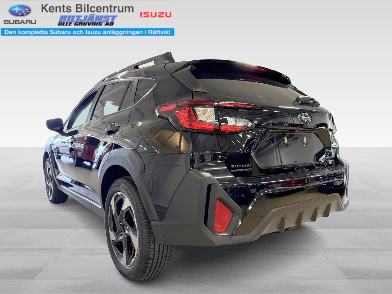 Subaru Crosstrek 2026, bild 5/13