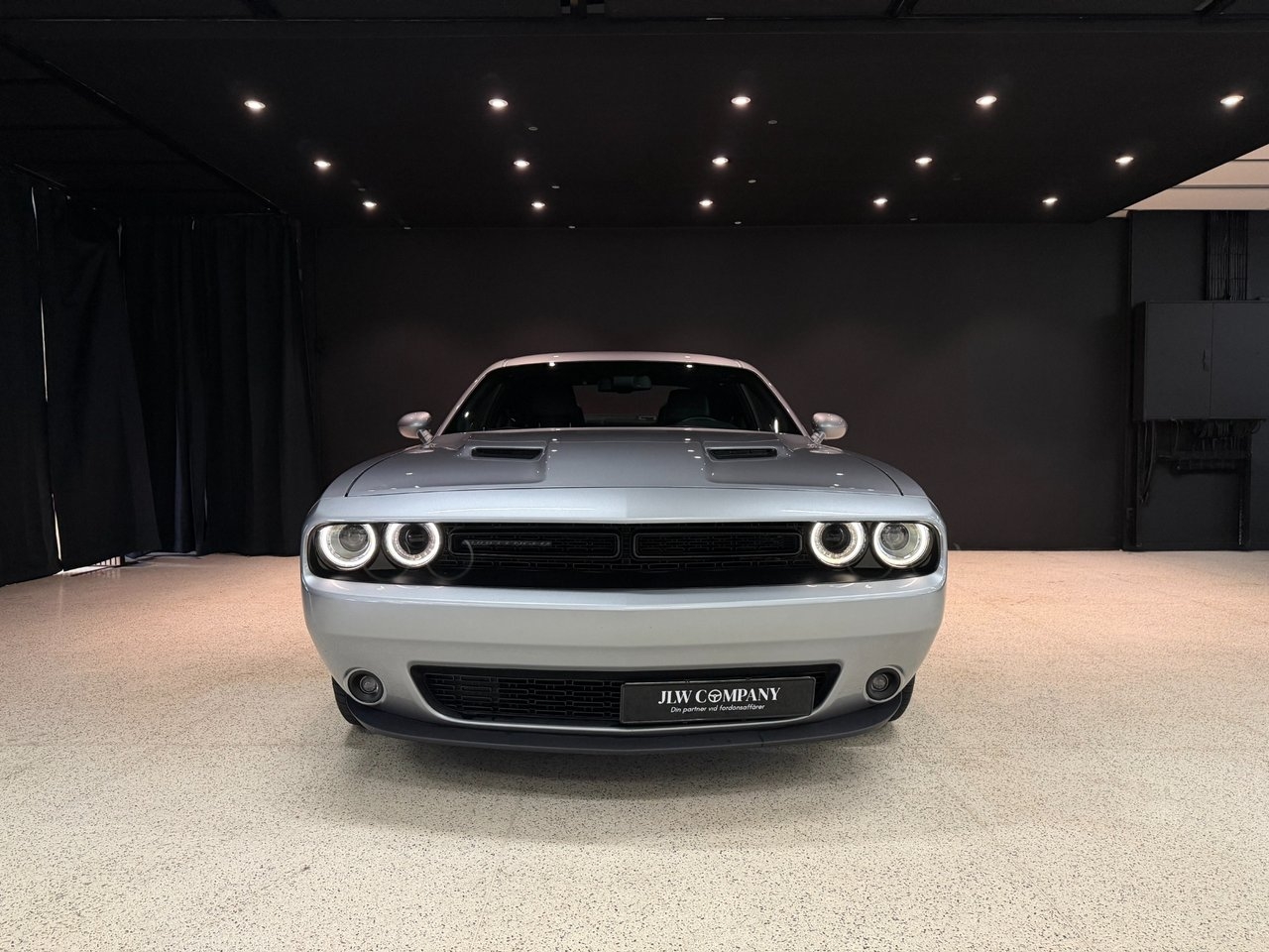 Dodge Challenger 3.6 SXT 2018, kuva 2/10