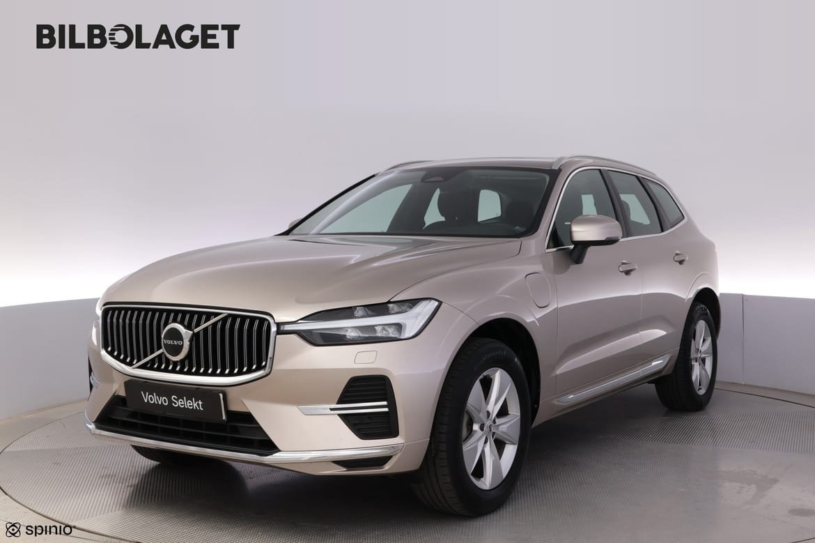 Volvo XC60 T6 Core Special Edition 2025, bild 6/15