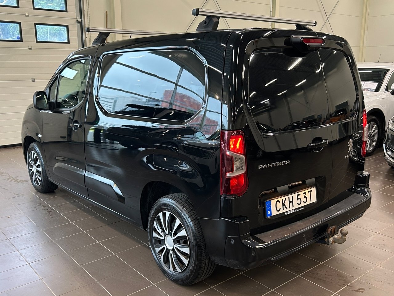 Peugeot Partner 2019, bild 5/32