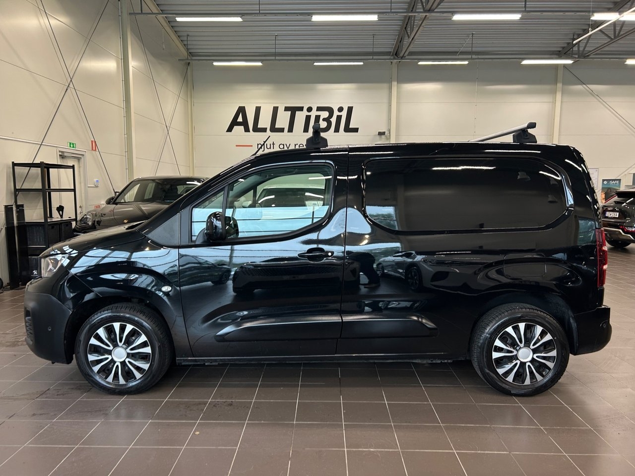 Peugeot Partner 2019, bild 4/32