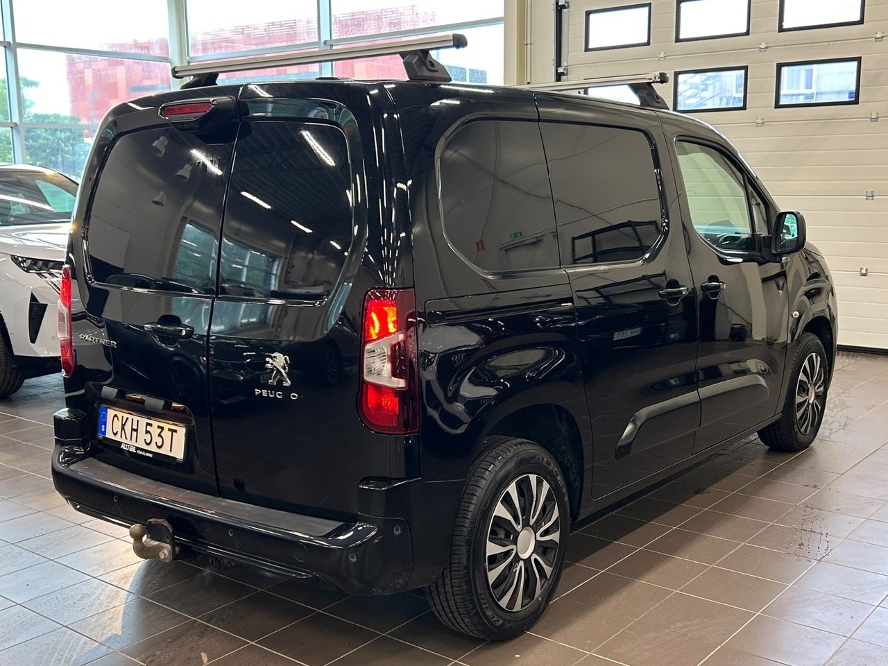 Peugeot Partner 2019, bild 7/32