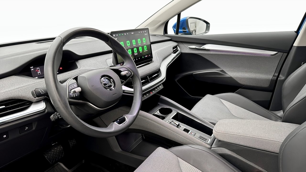 Skoda Enyaq 85 2025, bild 7/10