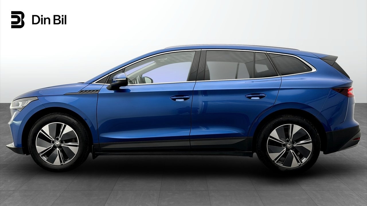 Skoda Enyaq 85 2025, bild 2/10