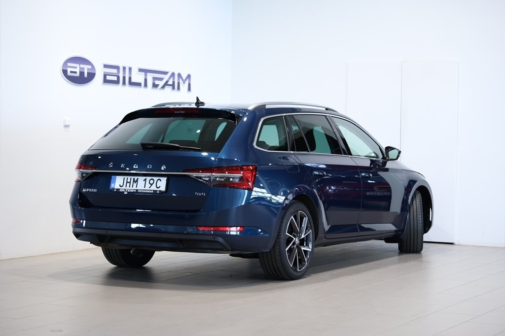 Skoda Superb 2022, bild 4/27