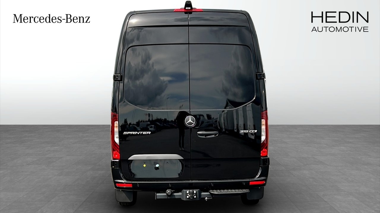Mercedes-Benz Sprinter 2027, bild 7/12