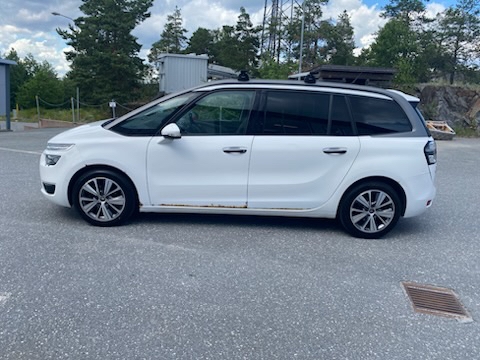 Citroen Grand C4 Picasso 2016, bild 3/9