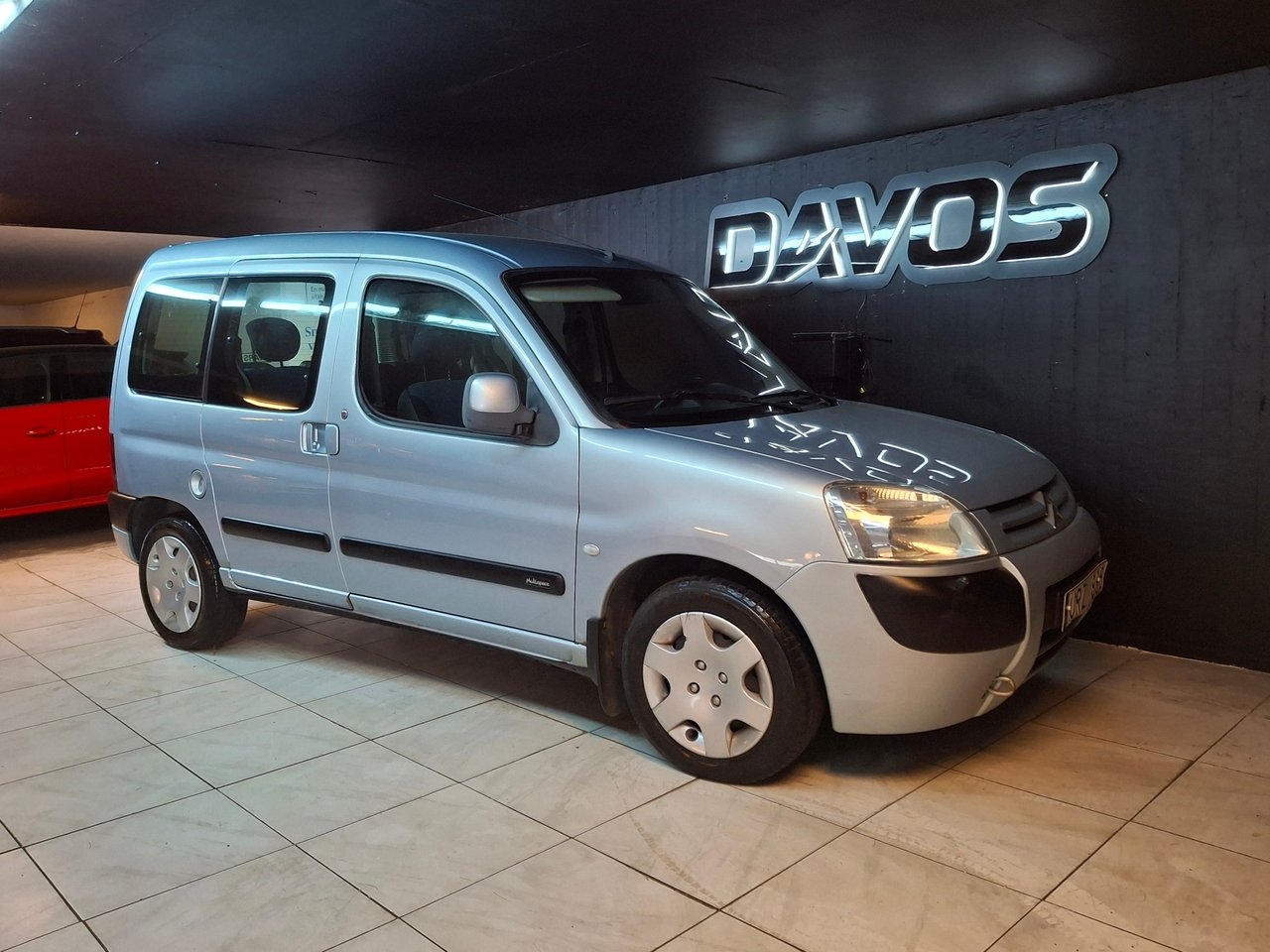 Citroen Berlingo Kombi 1.6i NYBES 2004, bild 2/9