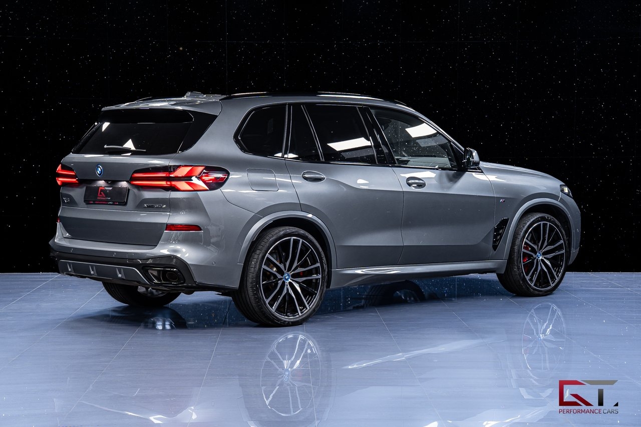 BMW X5 2025, photo 7/21