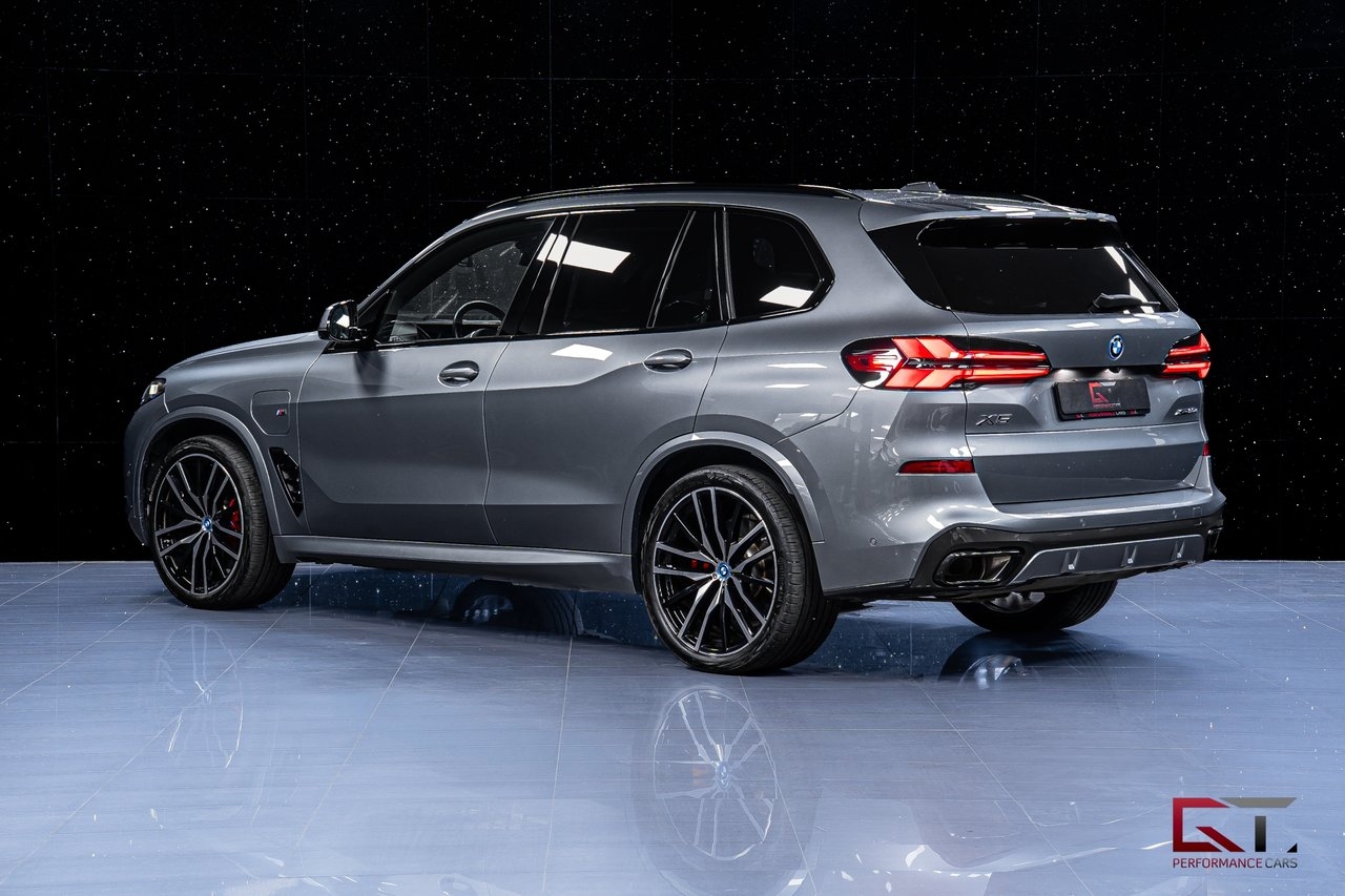 BMW X5 2025, photo 5/21
