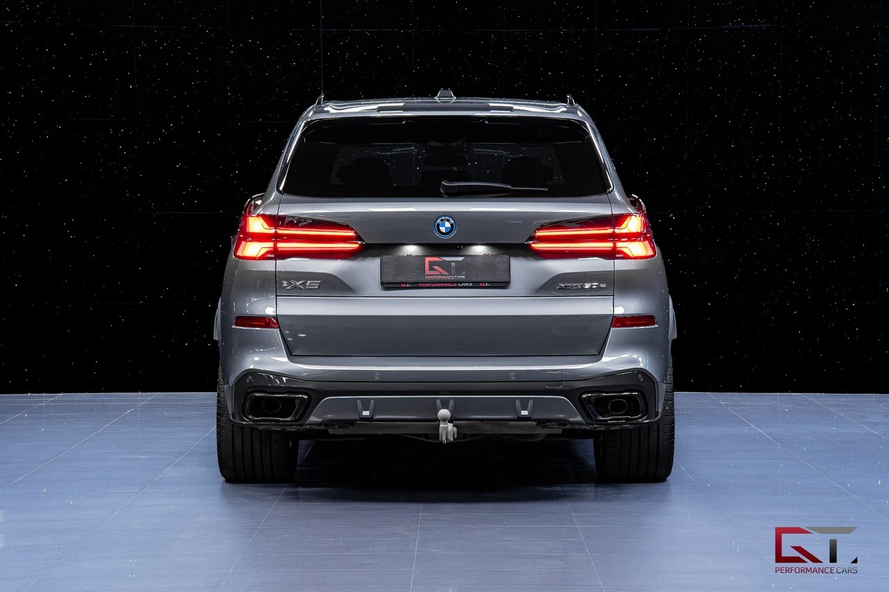 BMW X5 2025, photo 6/21