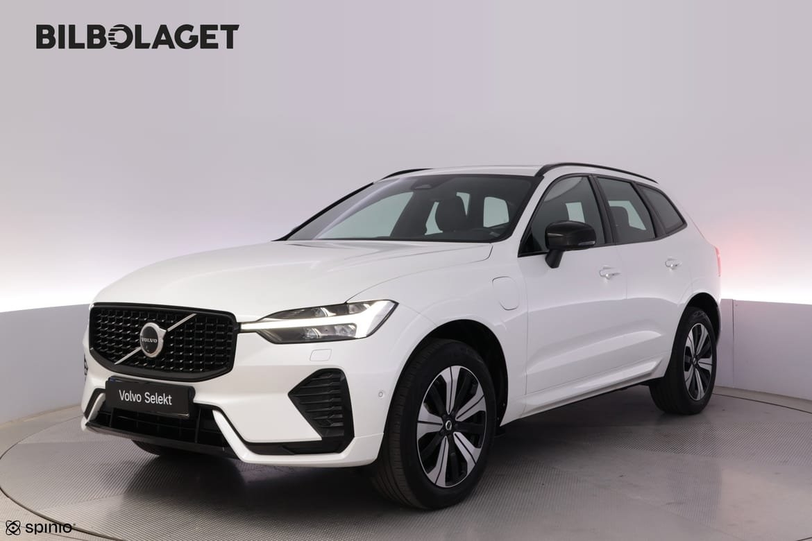 Volvo XC60 T6 Plus Dark Edition 2025, photo 6/34