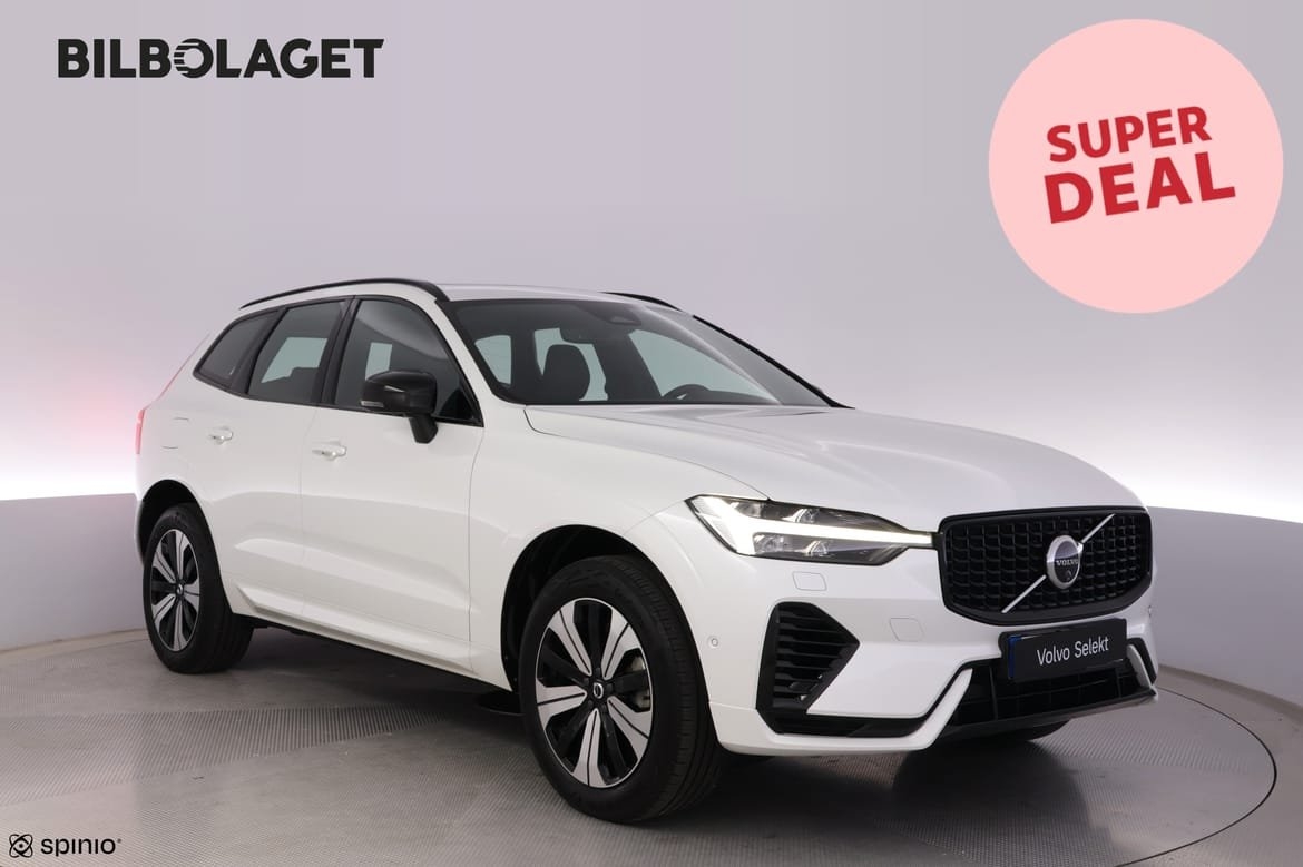 Volvo XC60 T6