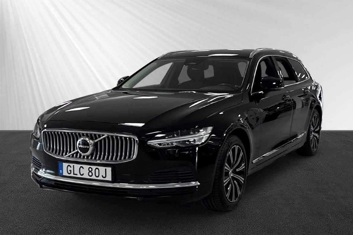 Volvo V90 2022, photo 4/10