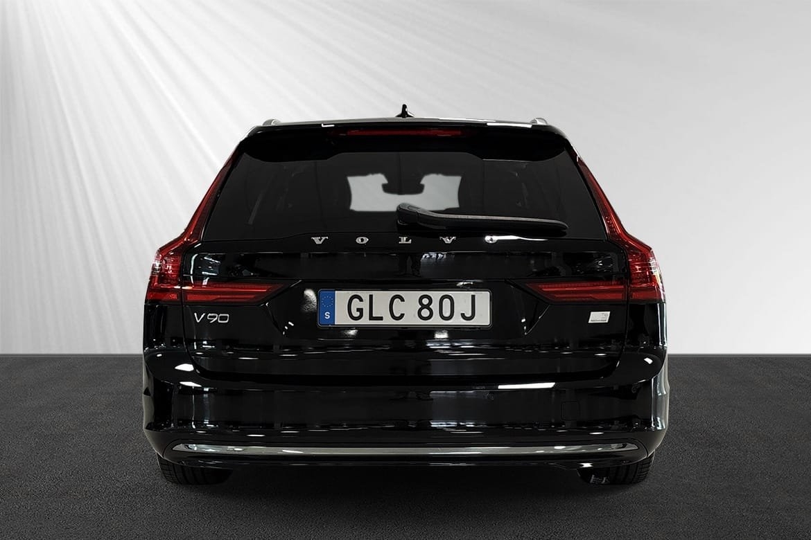 Volvo V90 2022, photo 2/10