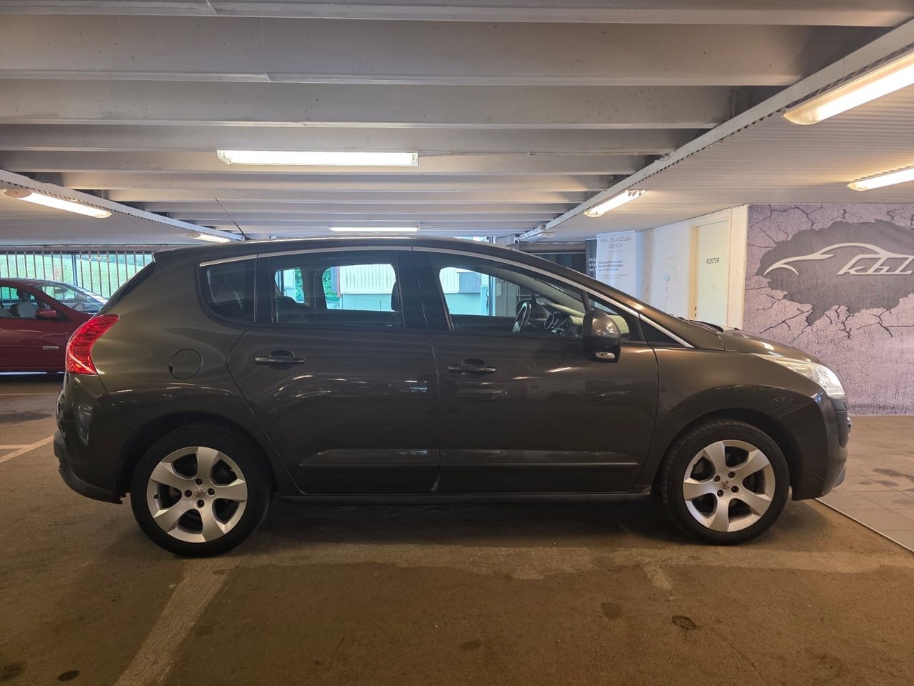 Peugeot 3008 2011, bild 7/10