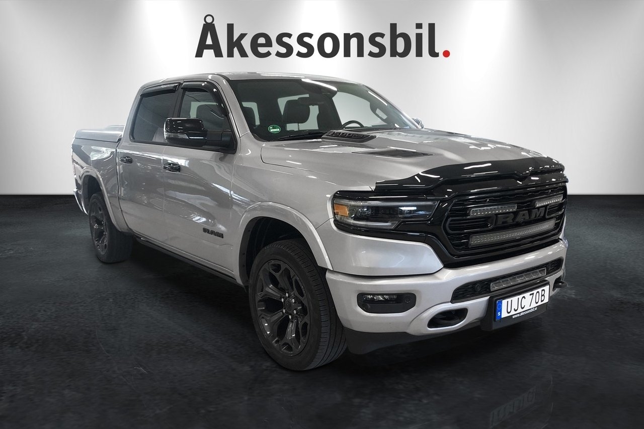 RAM 1500 Limited Night Edition 2023, bild 3/11